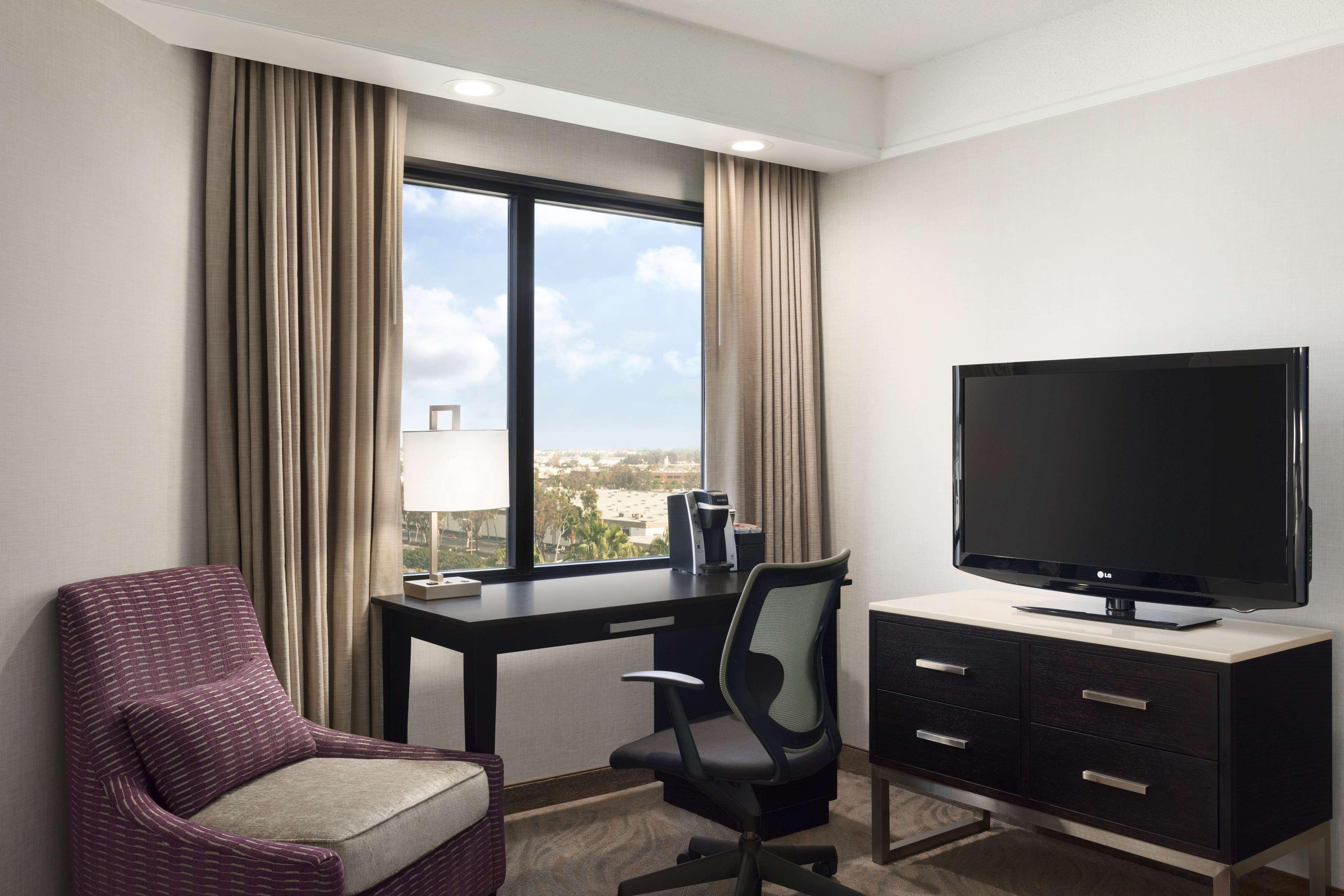 Embassy Suites By Hilton Irvine Orange County Airport Eksteriør billede
