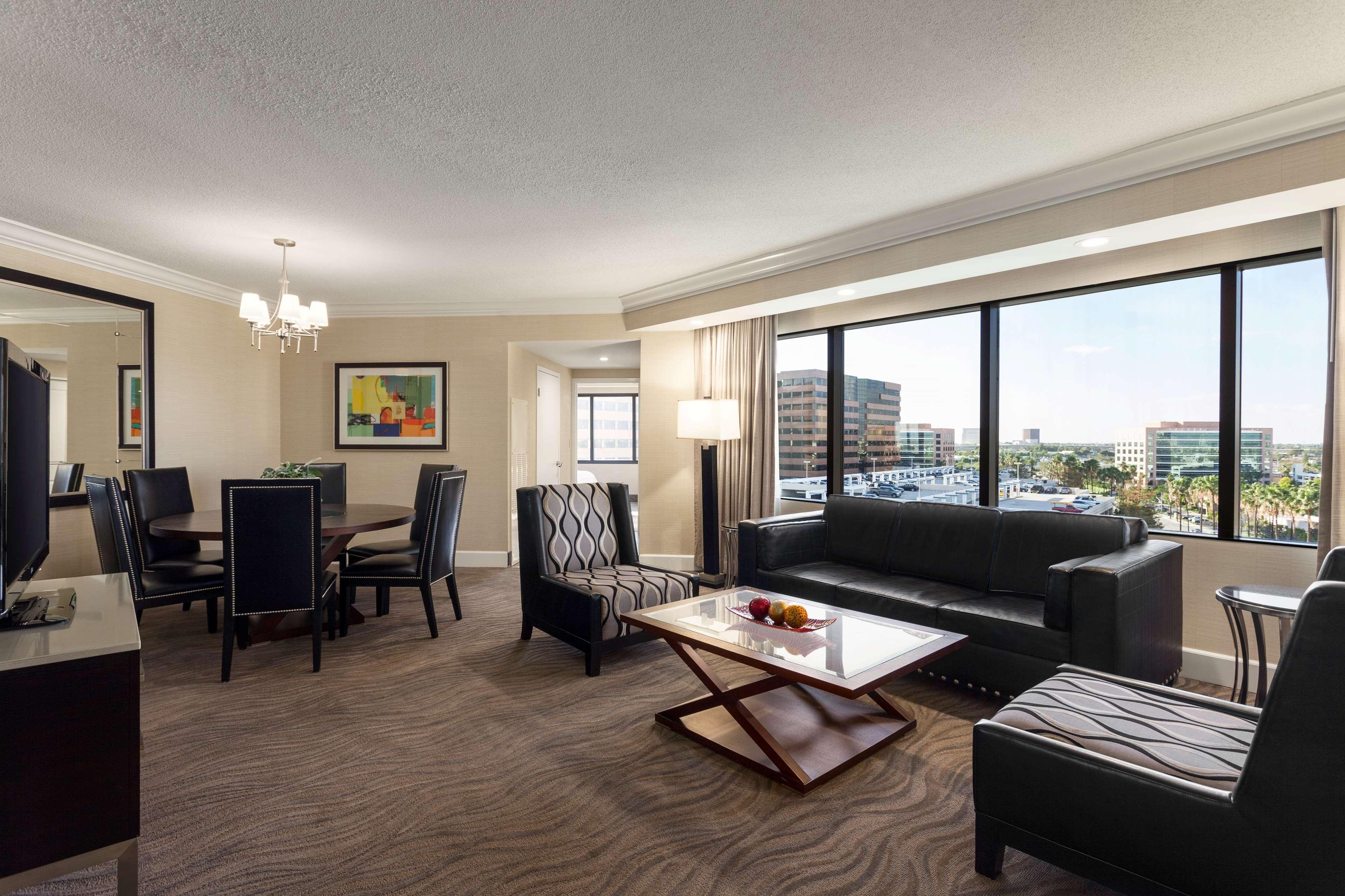 Embassy Suites By Hilton Irvine Orange County Airport Eksteriør billede