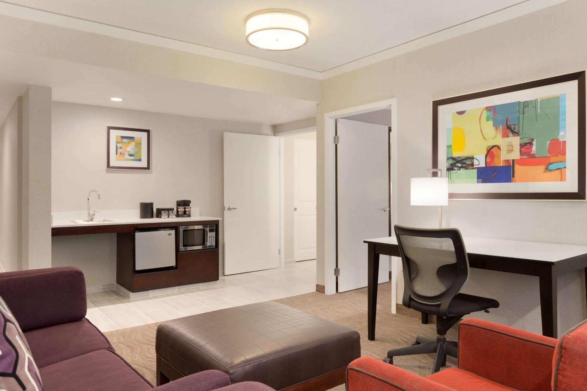 Embassy Suites By Hilton Irvine Orange County Airport Eksteriør billede