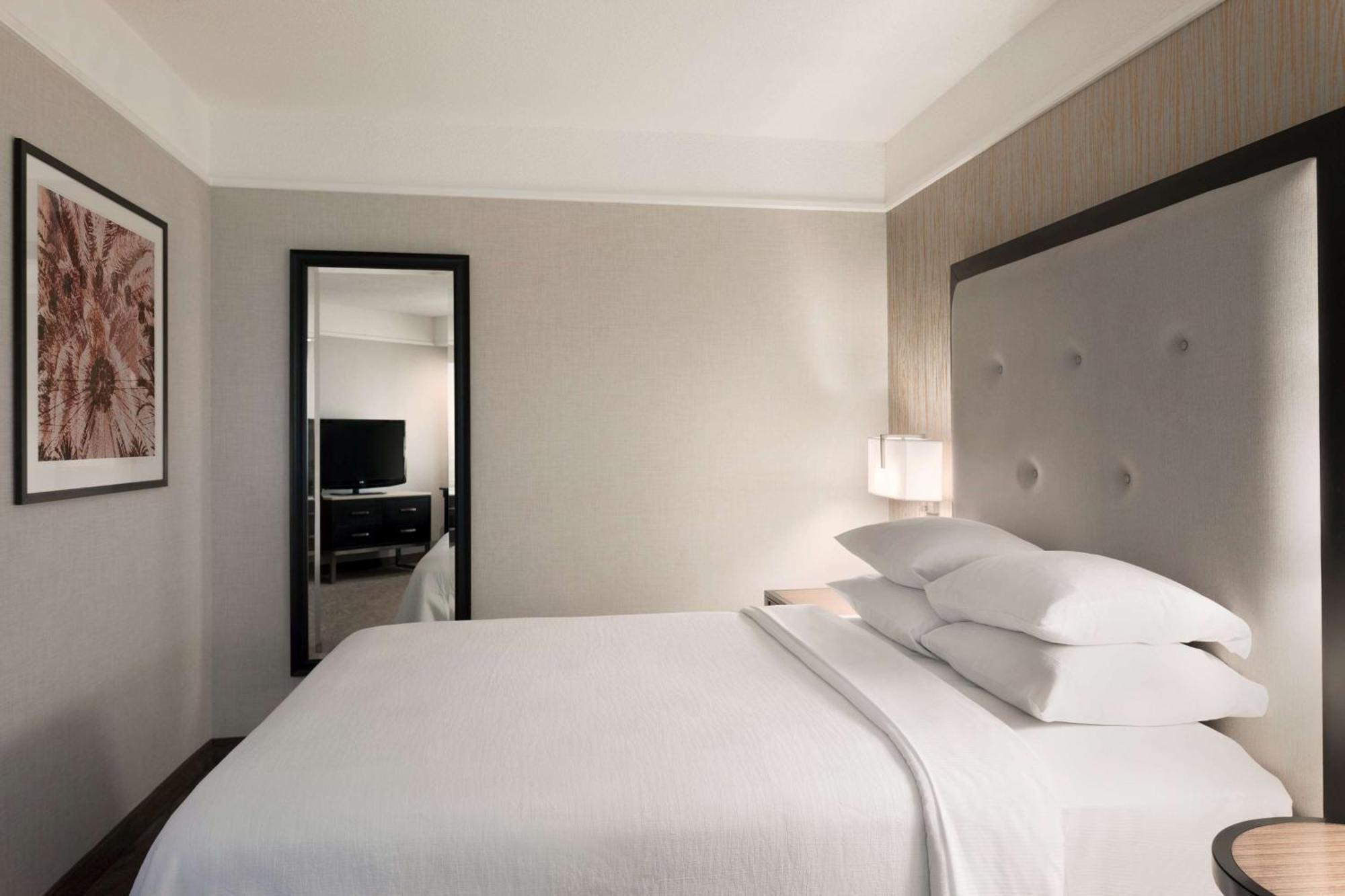 Embassy Suites By Hilton Irvine Orange County Airport Eksteriør billede
