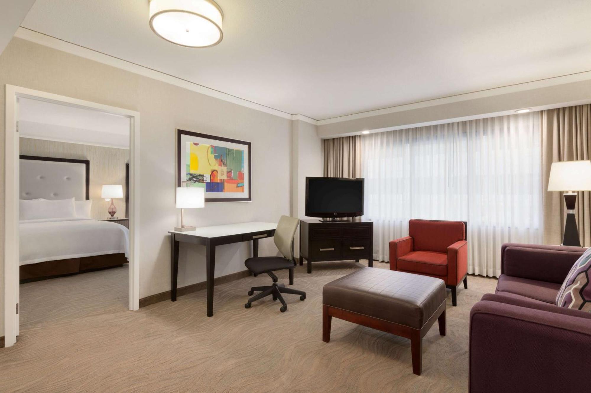 Embassy Suites By Hilton Irvine Orange County Airport Eksteriør billede