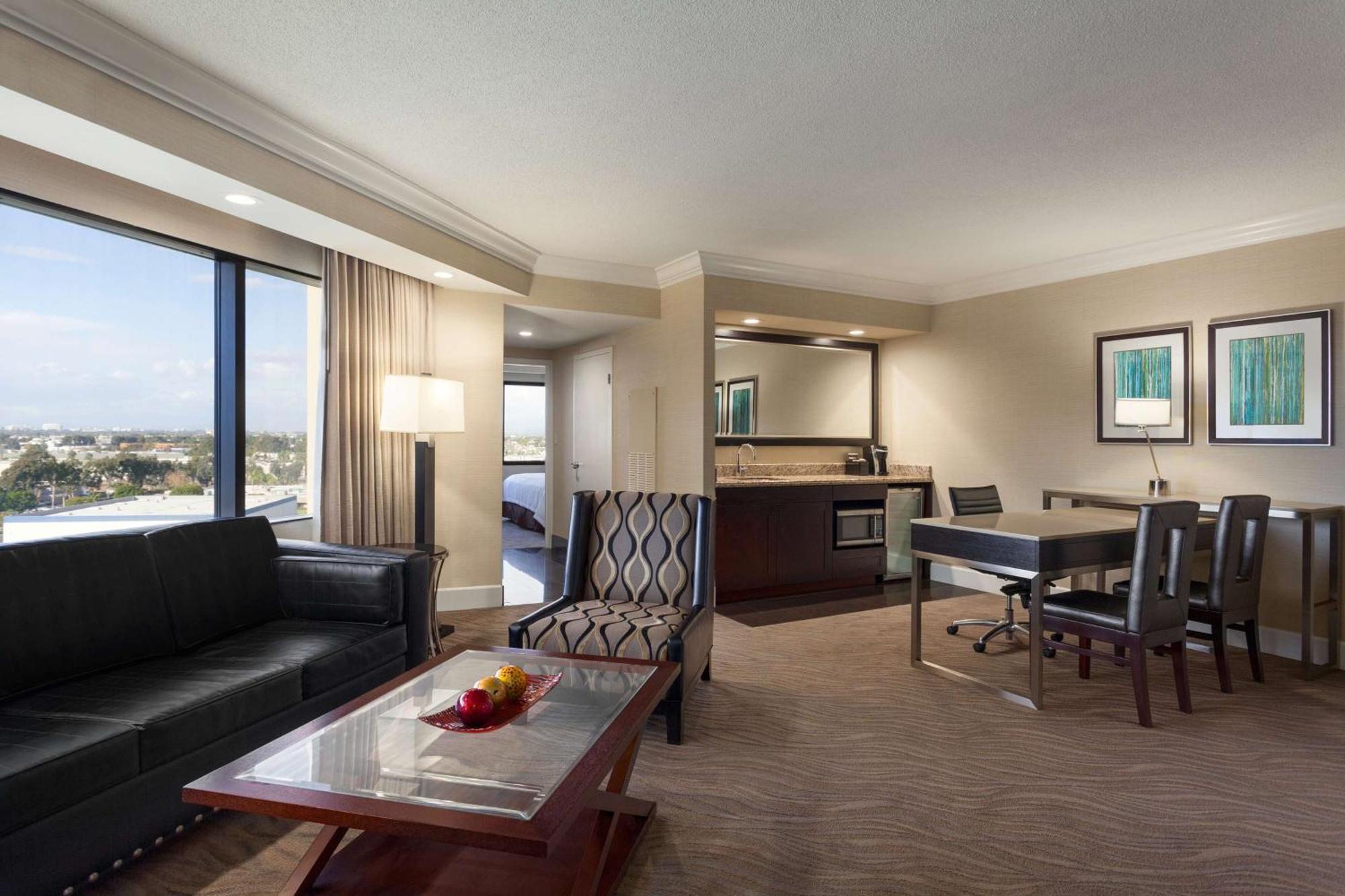 Embassy Suites By Hilton Irvine Orange County Airport Eksteriør billede