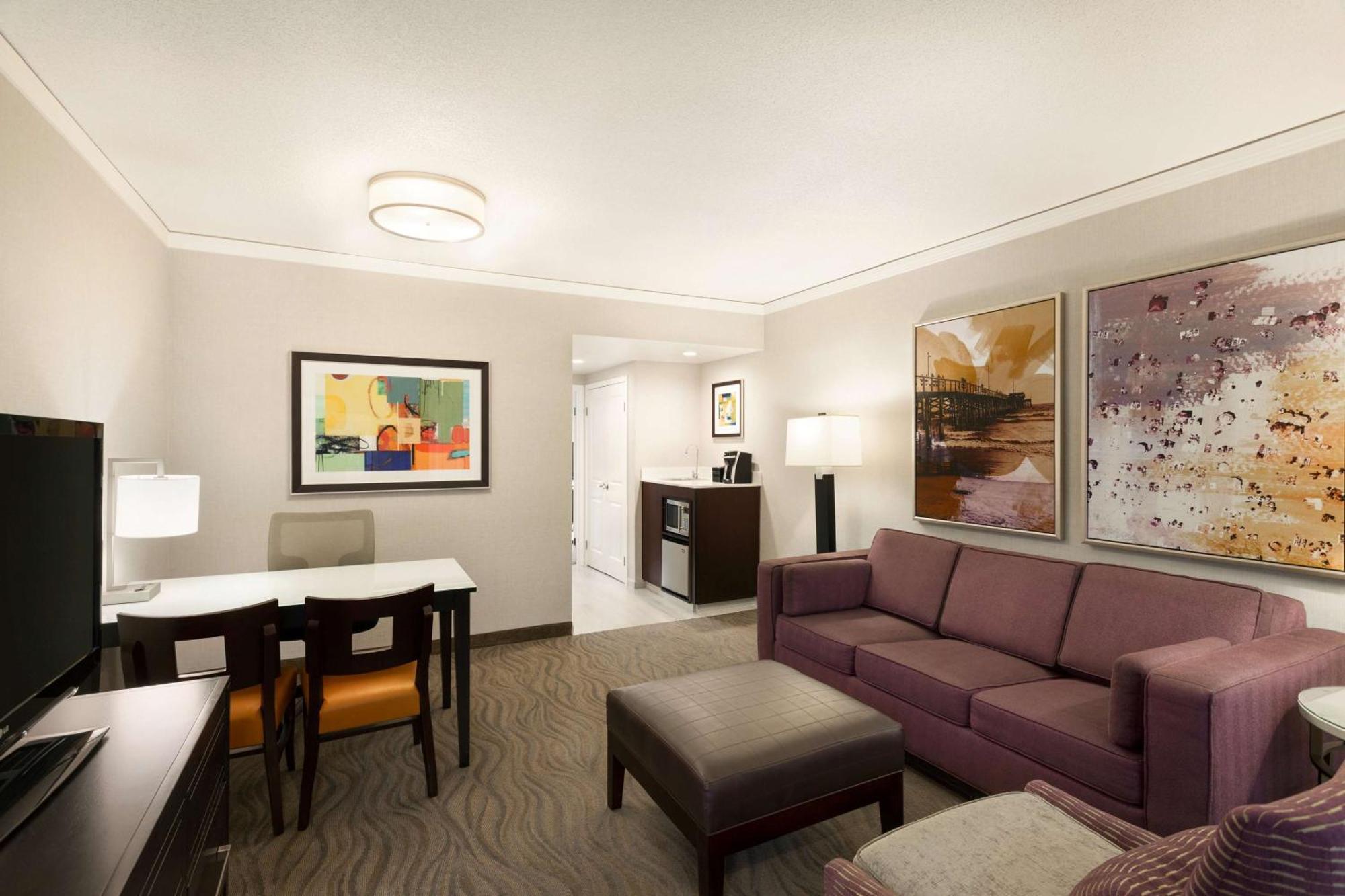 Embassy Suites By Hilton Irvine Orange County Airport Eksteriør billede