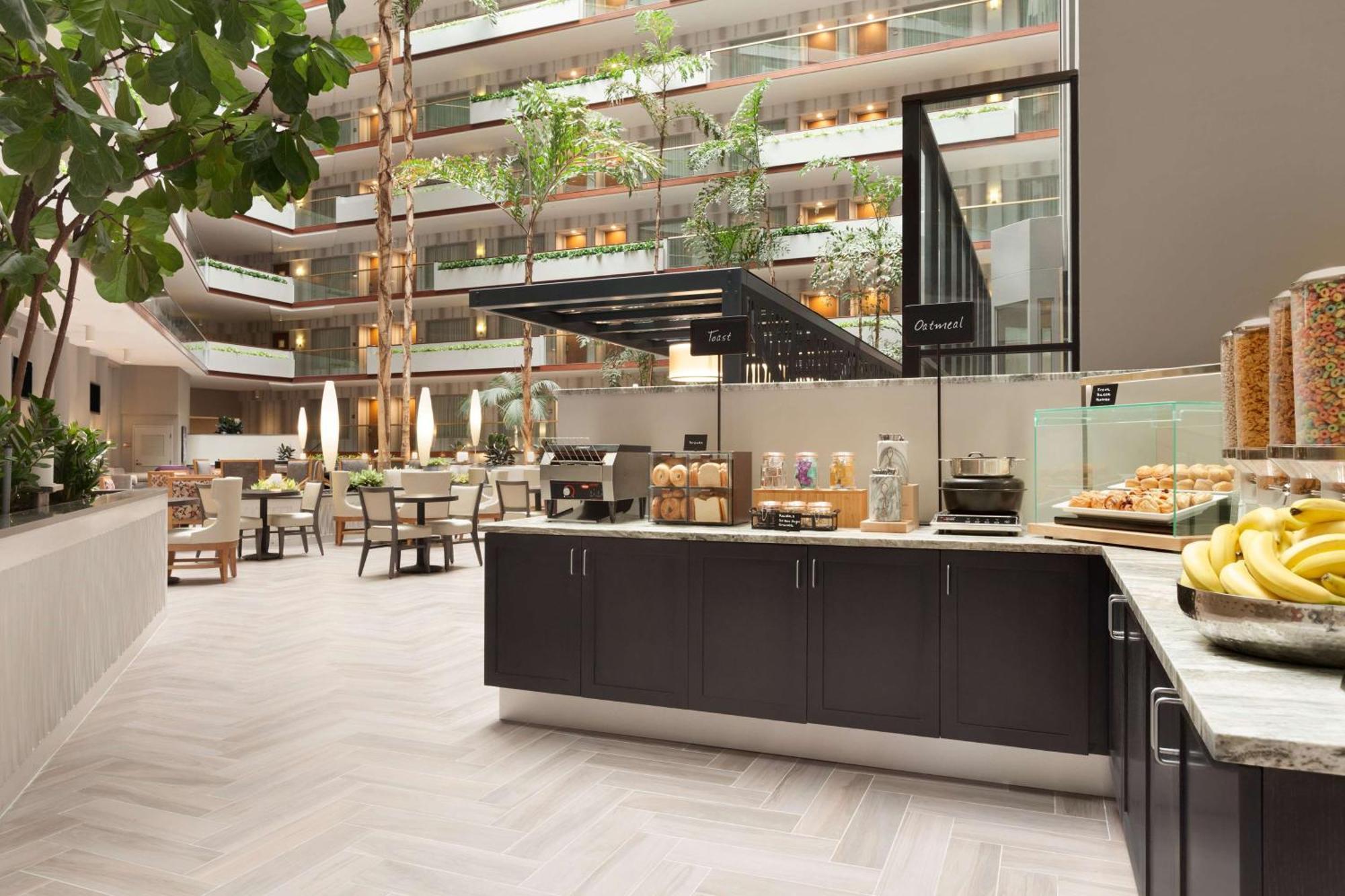 Embassy Suites By Hilton Irvine Orange County Airport Eksteriør billede