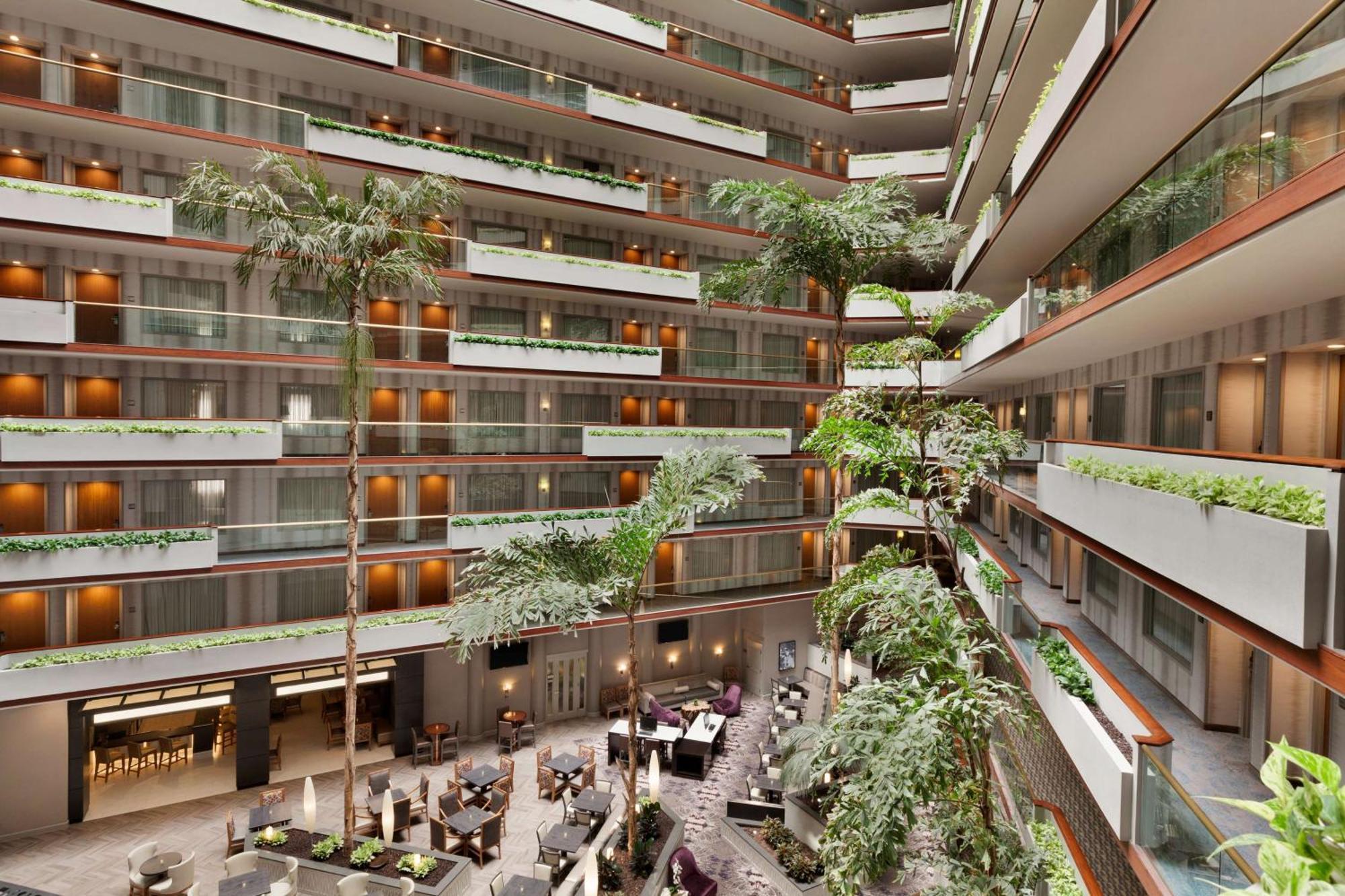 Embassy Suites By Hilton Irvine Orange County Airport Eksteriør billede
