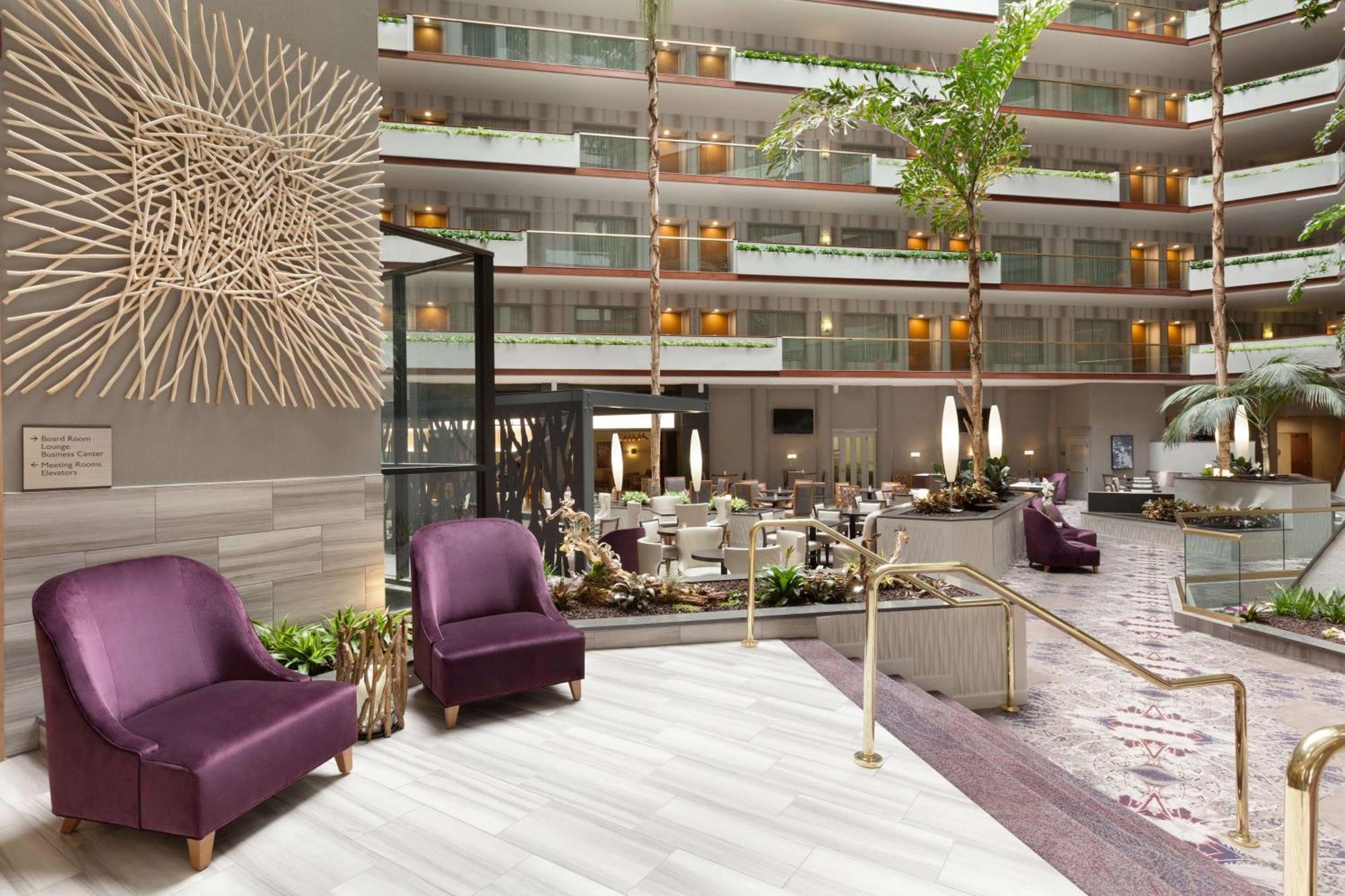 Embassy Suites By Hilton Irvine Orange County Airport Eksteriør billede