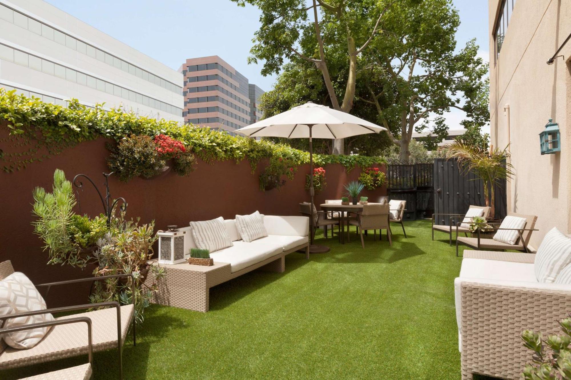 Embassy Suites By Hilton Irvine Orange County Airport Eksteriør billede