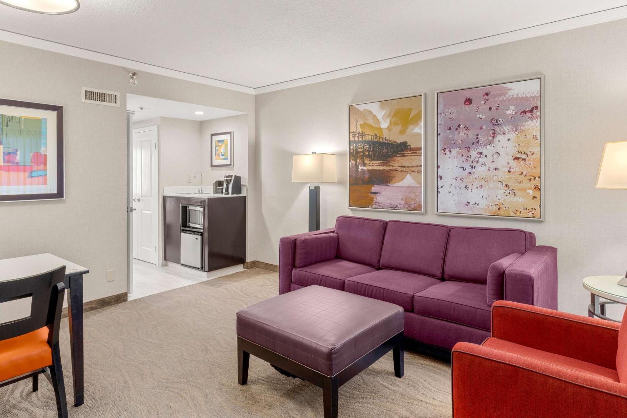 Embassy Suites By Hilton Irvine Orange County Airport Eksteriør billede
