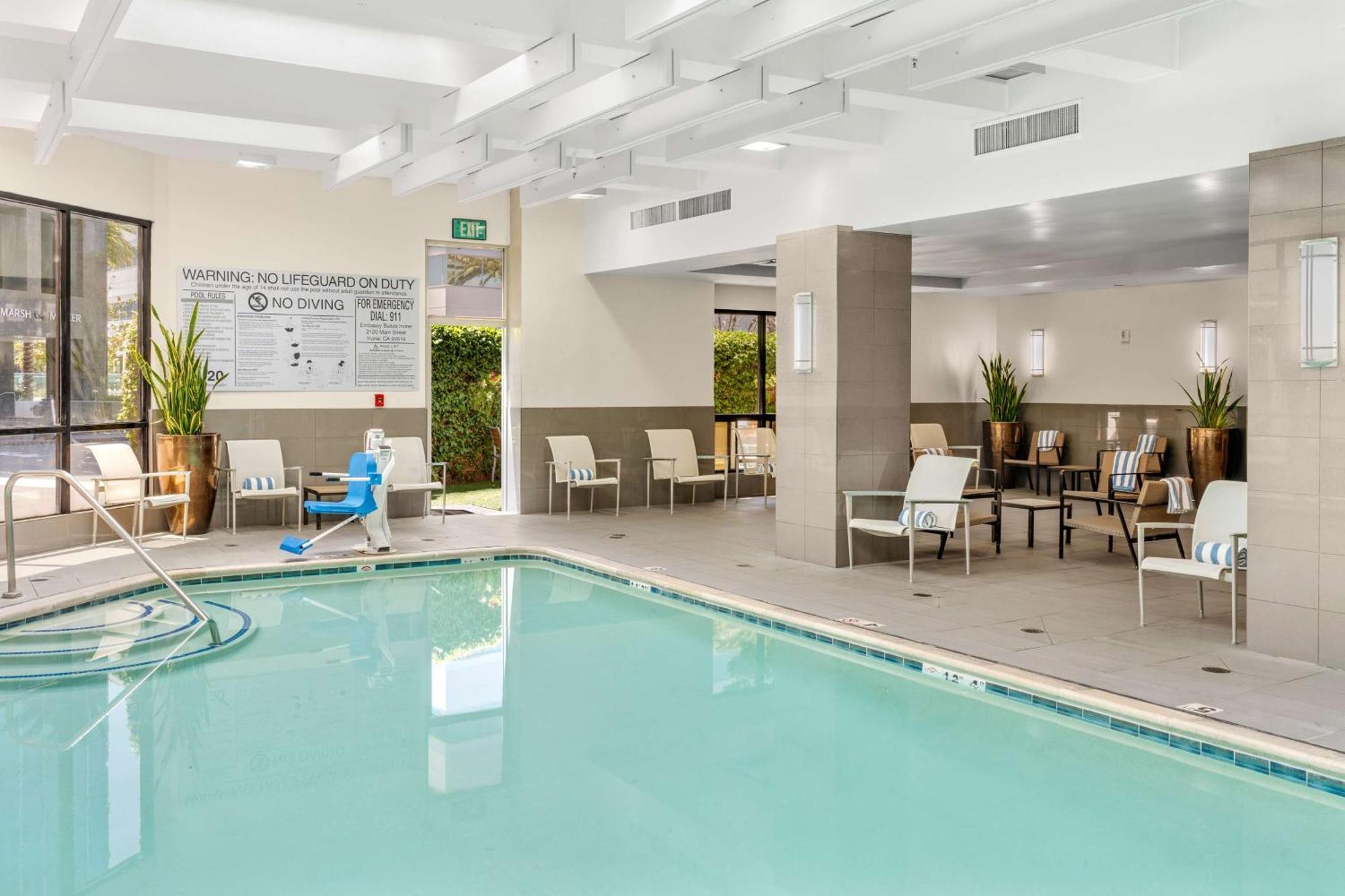 Embassy Suites By Hilton Irvine Orange County Airport Eksteriør billede