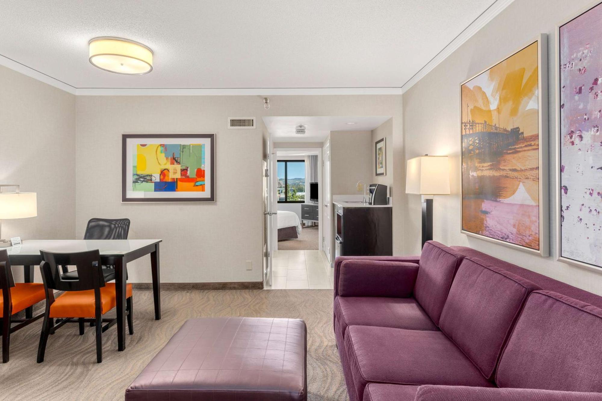 Embassy Suites By Hilton Irvine Orange County Airport Eksteriør billede