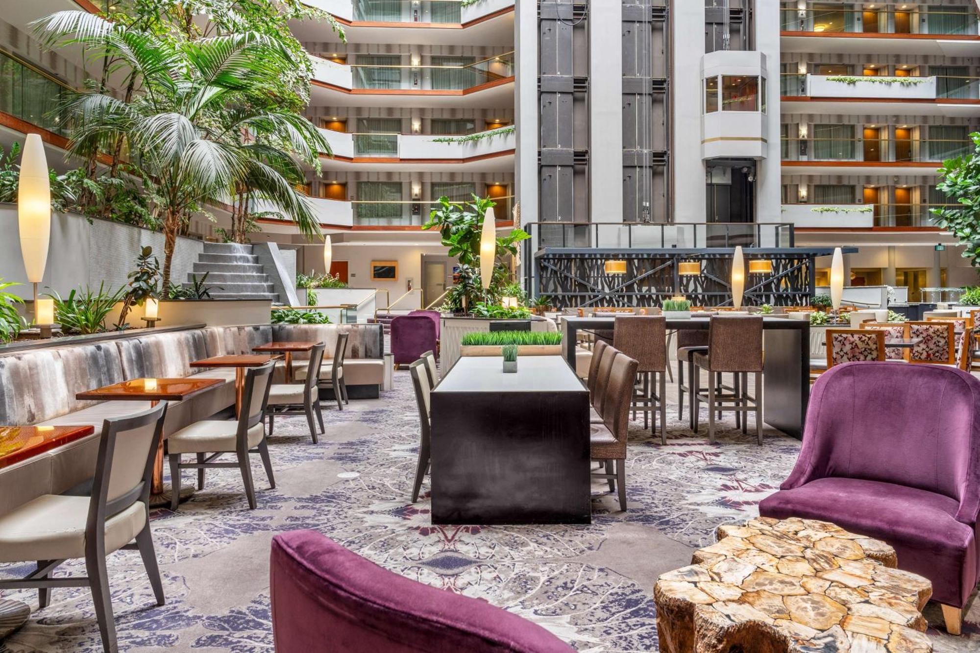 Embassy Suites By Hilton Irvine Orange County Airport Eksteriør billede