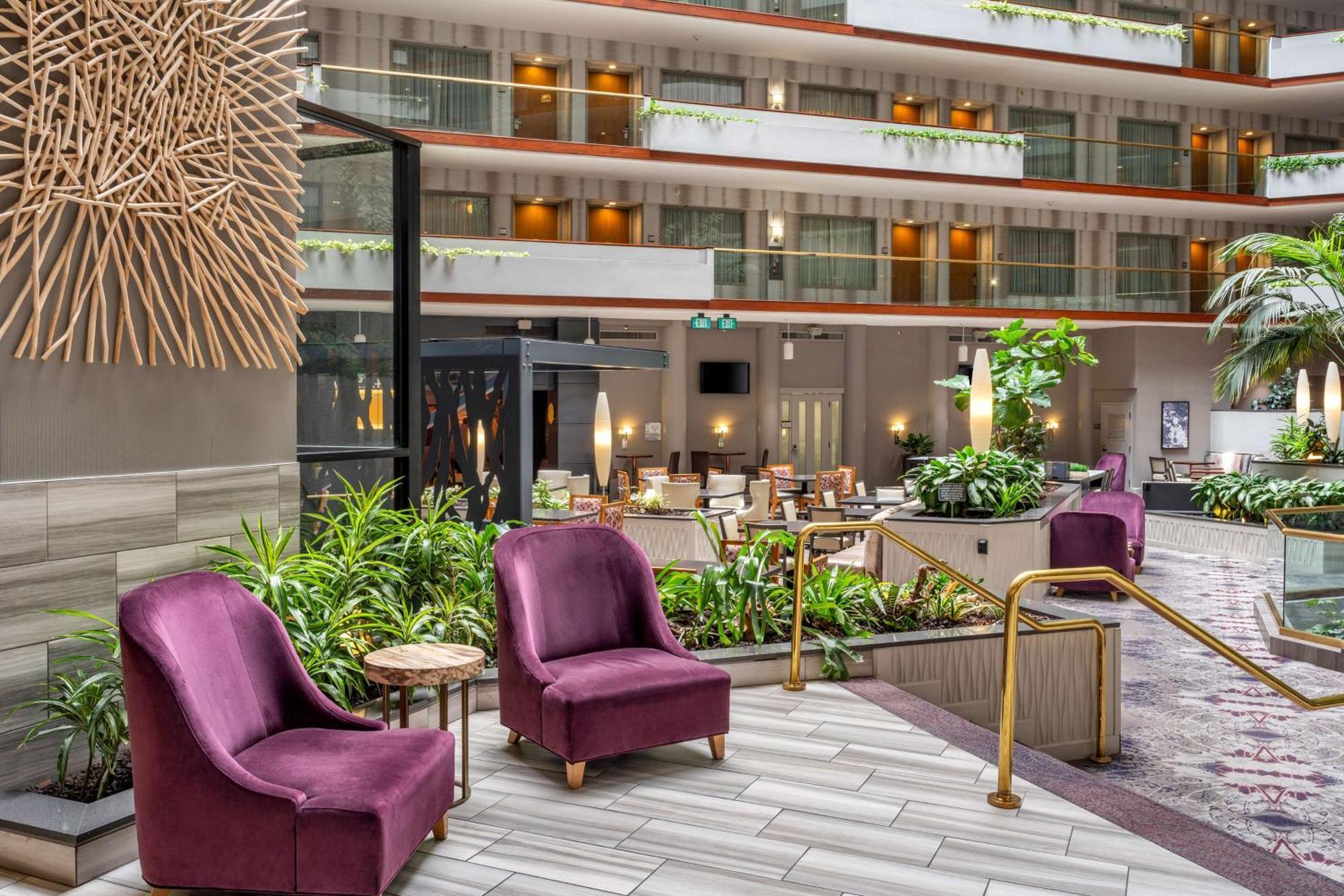 Embassy Suites By Hilton Irvine Orange County Airport Eksteriør billede