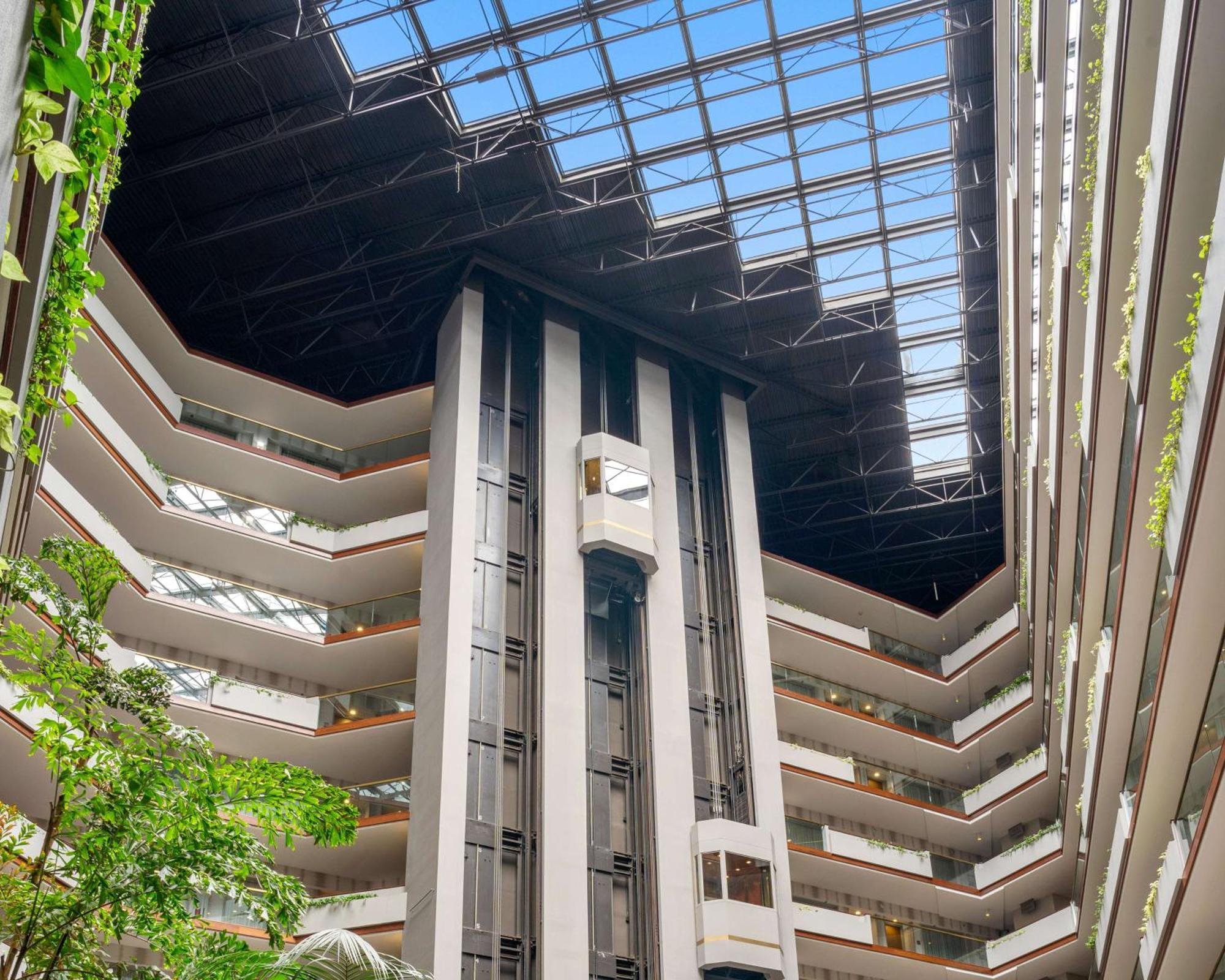 Embassy Suites By Hilton Irvine Orange County Airport Eksteriør billede
