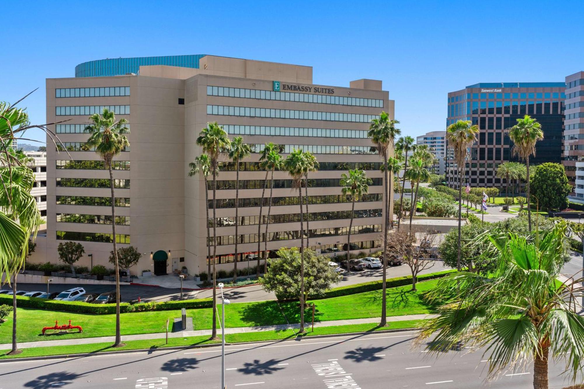 Embassy Suites By Hilton Irvine Orange County Airport Eksteriør billede